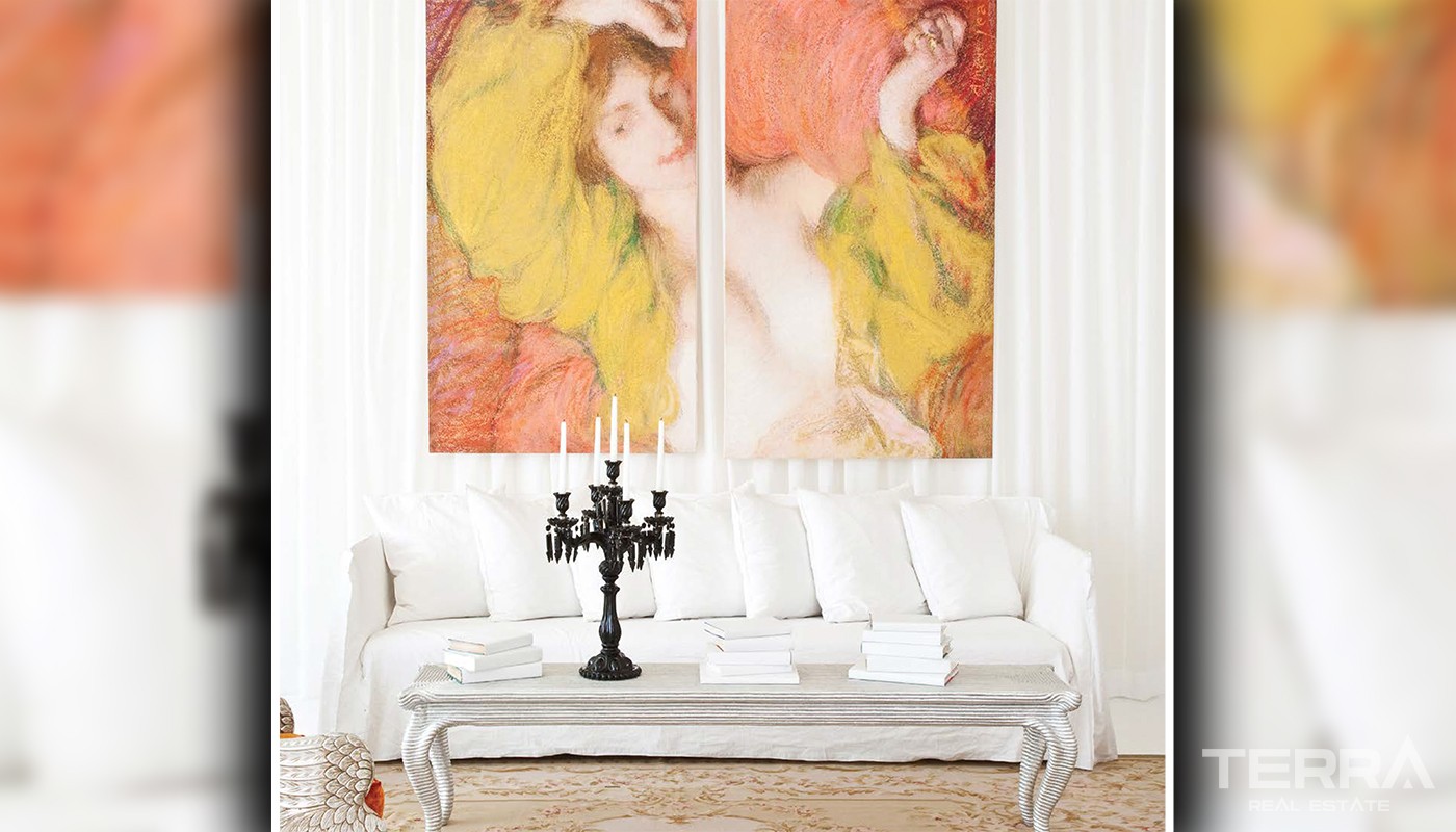 Stylish Apartments Close to Major Roads in Istanbul Bağcılar - 23798