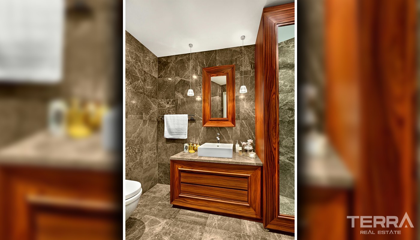 Stylish Apartments Close to Major Roads in Istanbul Bağcılar - 23799
