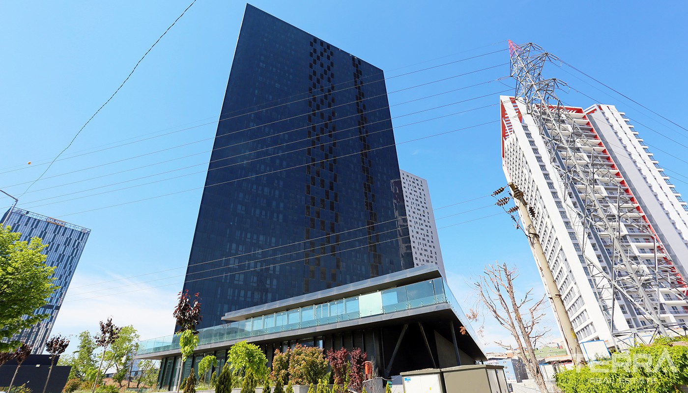 Stylish Apartments Close to Major Roads in Istanbul Bağcılar - 37957