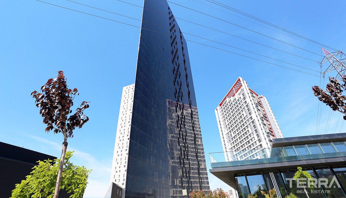 Stylish Apartments Close to Major Roads in Istanbul Bağcılar - 37960