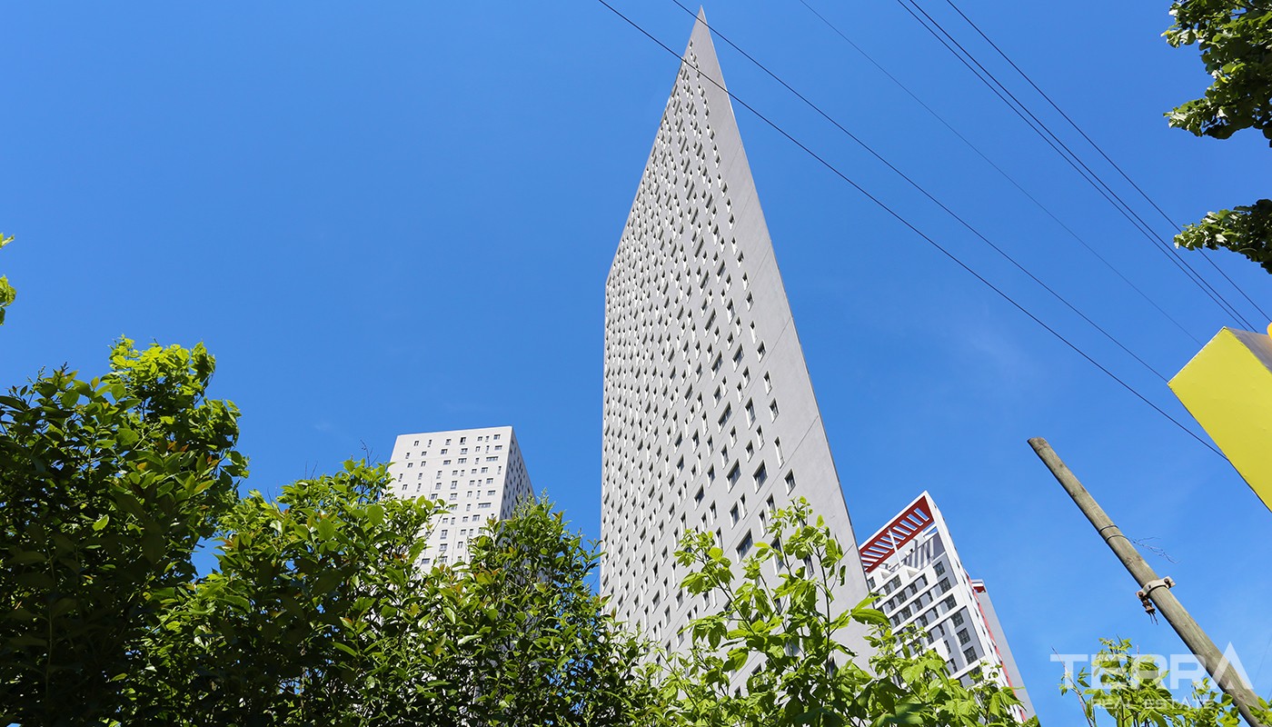 Stylish Apartments Close to Major Roads in Istanbul Bağcılar - 37962