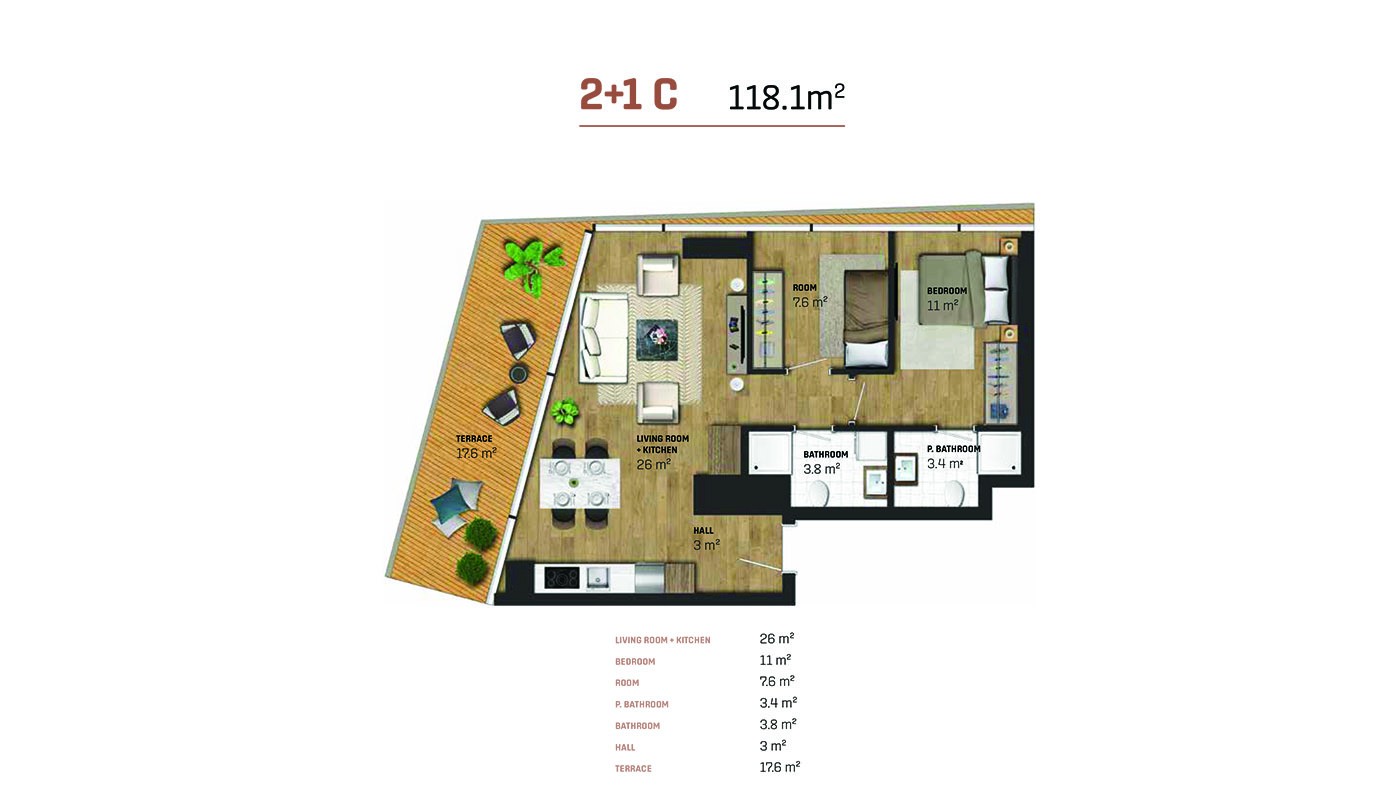 Luxury Apart Hotel Properties for Sale in Küçükçekmece Istanbul - 23995