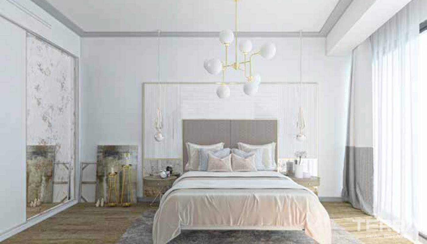 Luxury Apart Hotel Properties for Sale in Küçükçekmece Istanbul - 24001