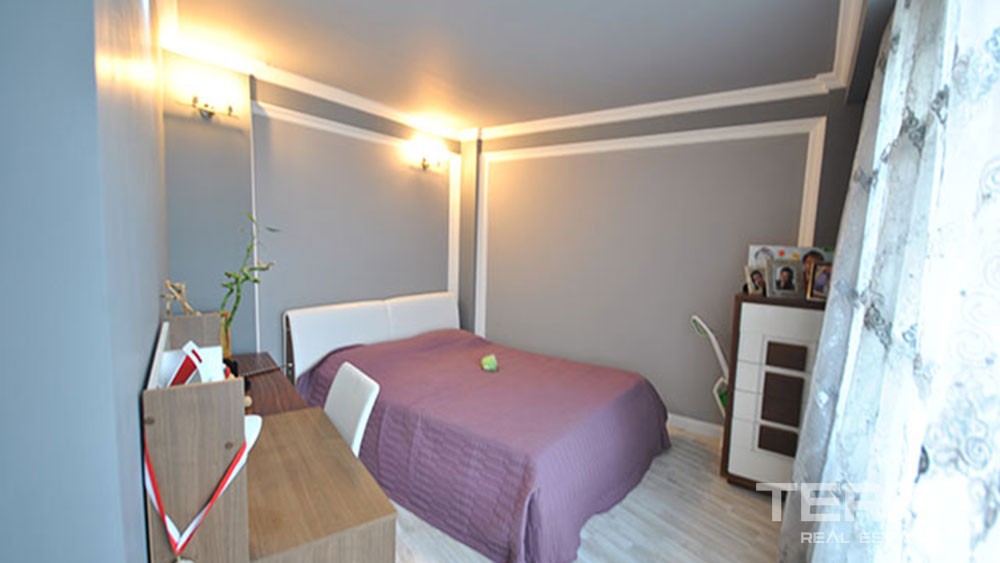 3 Bedroom Apartment Only 100 m to Beach in Kemer Centre - 24020
