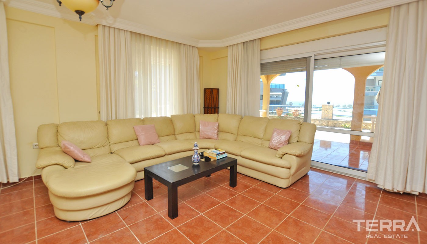 Villa med 3 sovrum, till överkomligt pris, i Alanya Kargıcak - 24058