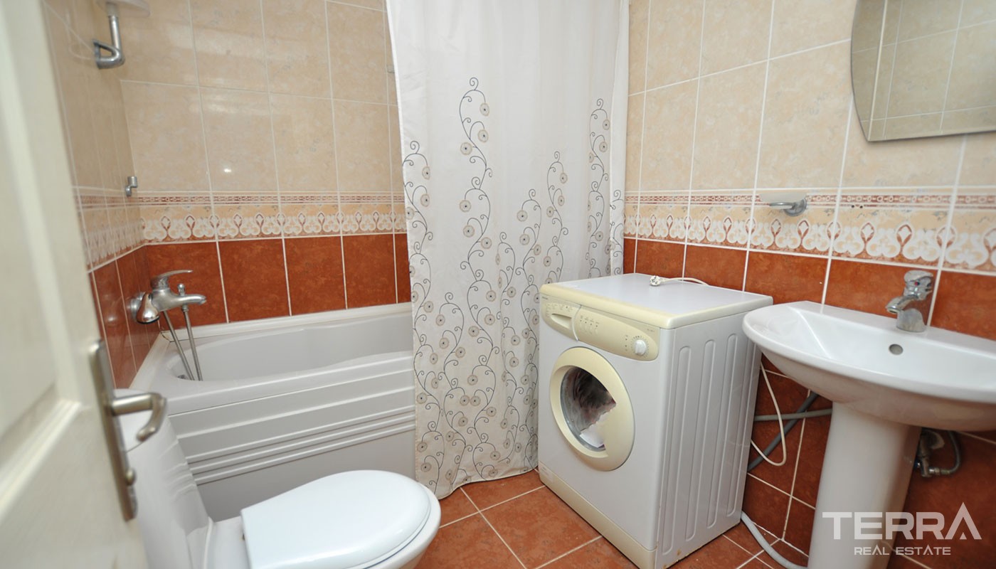 Villa med 3 sovrum, till överkomligt pris, i Alanya Kargıcak - 24060