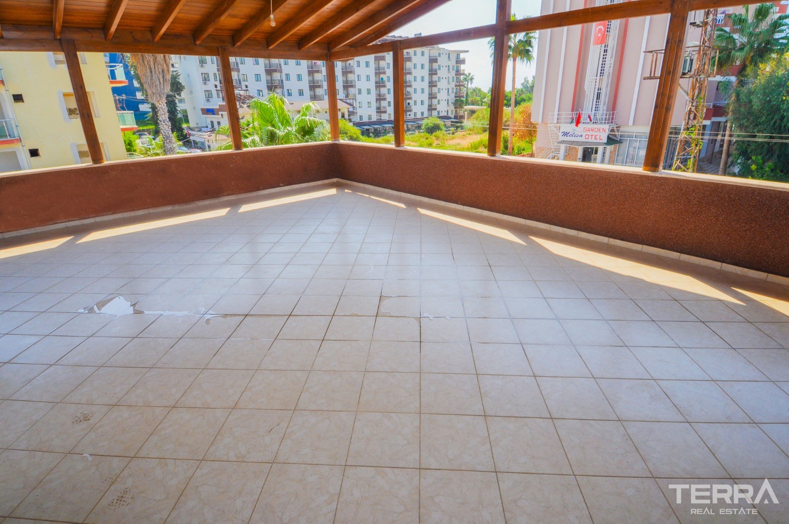Villa som endast ligger 150 m till havet i Alanya Konaklı - 24136