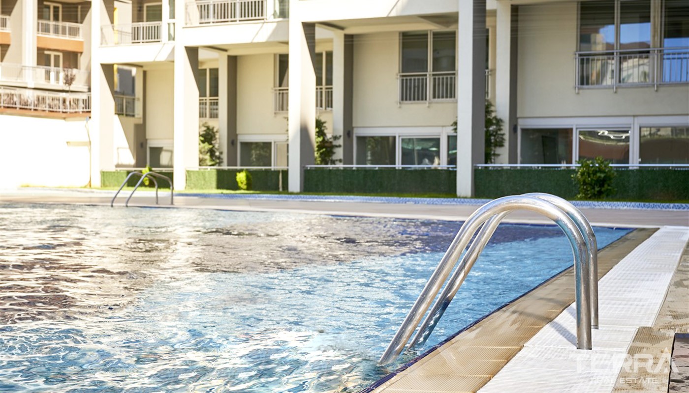 Sea and Islands View Istanbul Apartments in Nuvo Dragos in Maltepe - 24077