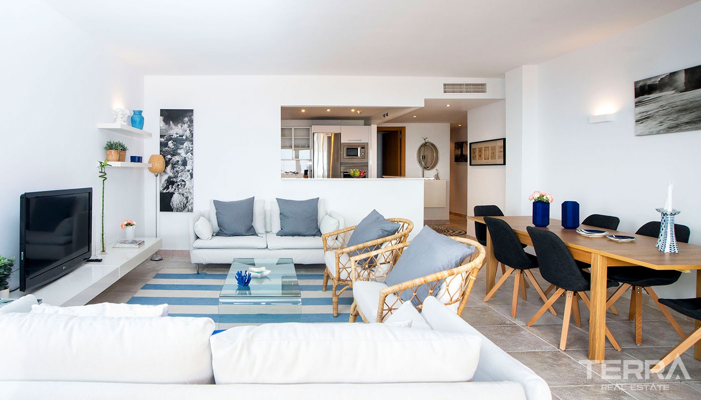 Ready to Move-In Sea View Penthouse Apartments in Malaga Fuengirola - 24718