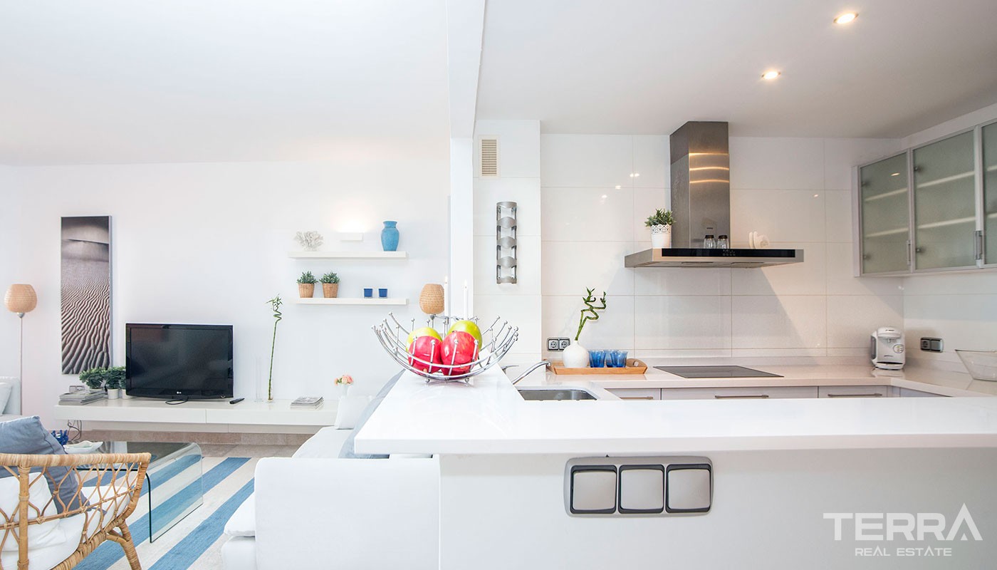 Ready to Move-In Sea View Penthouse Apartments in Malaga Fuengirola - 24720