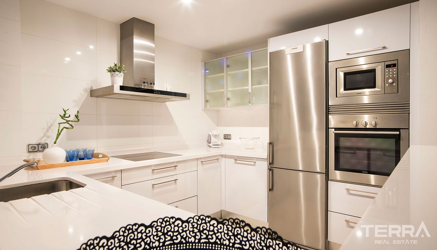 Ready to Move-In Sea View Penthouse Apartments in Malaga Fuengirola - 24721