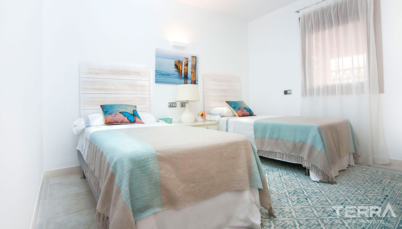 Ready to Move-In Sea View Penthouse Apartments in Malaga Fuengirola - 24722