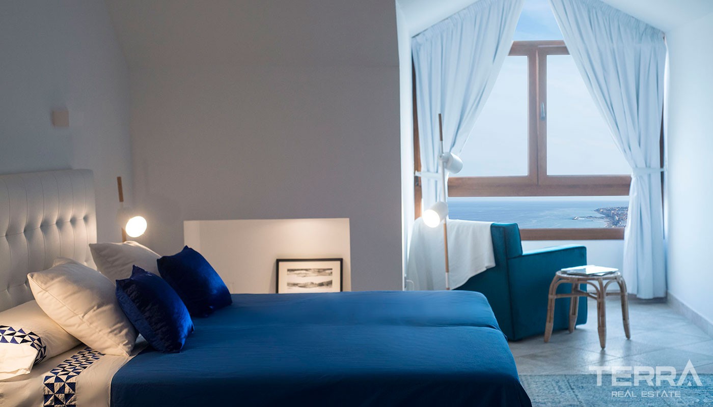 Ready to Move-In Sea View Penthouse Apartments in Malaga Fuengirola - 24724