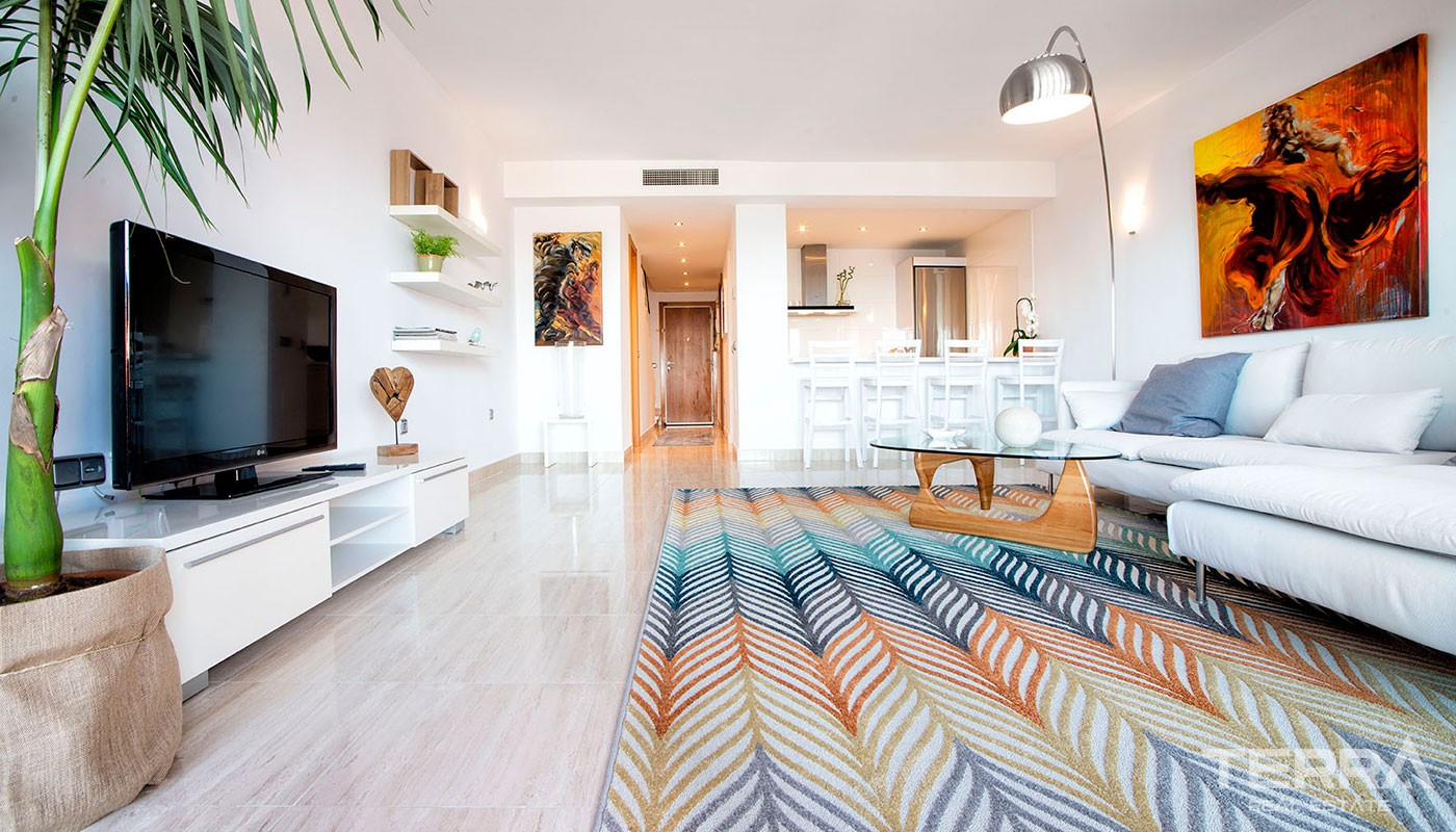 Ready to Move-In Sea View Penthouse Apartments in Malaga Fuengirola - 24730