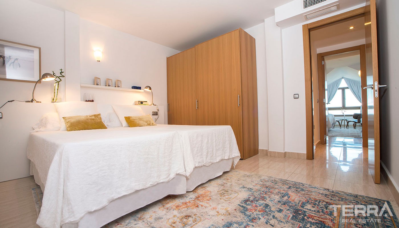 Ready to Move-In Sea View Penthouse Apartments in Malaga Fuengirola - 24733