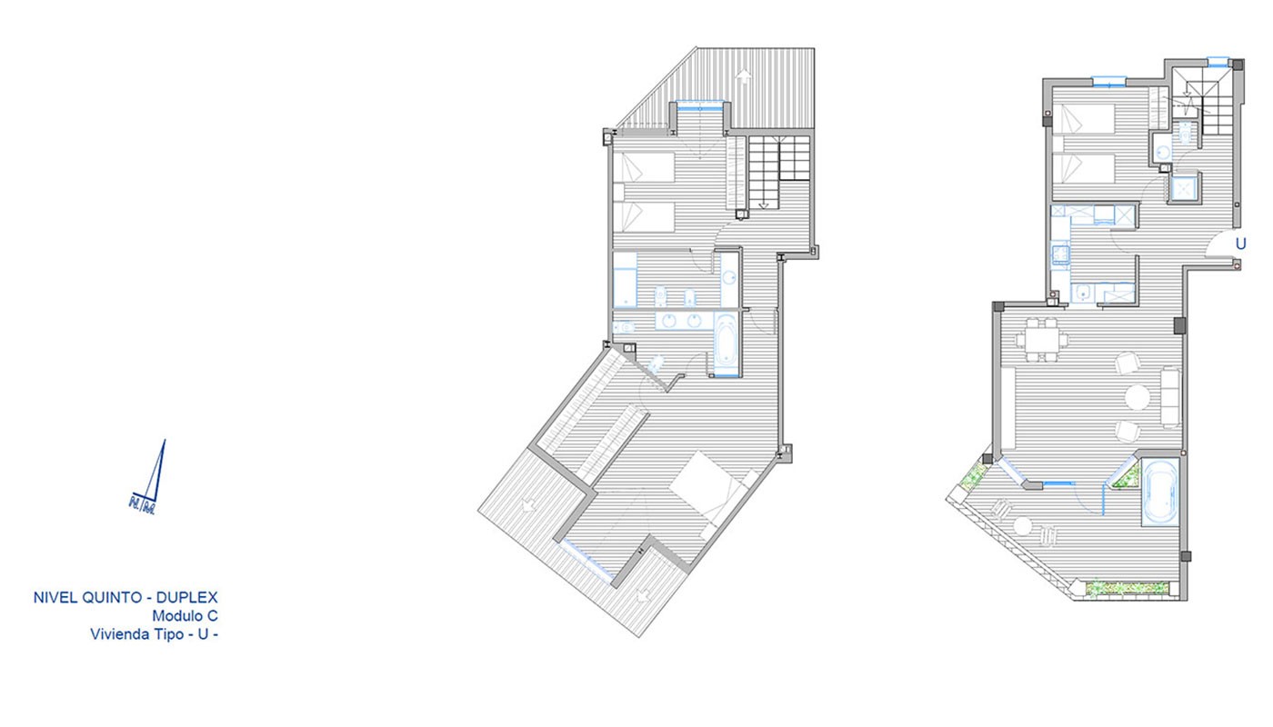 Ready to Move-In Sea View Penthouse Apartments in Malaga Fuengirola - 24736