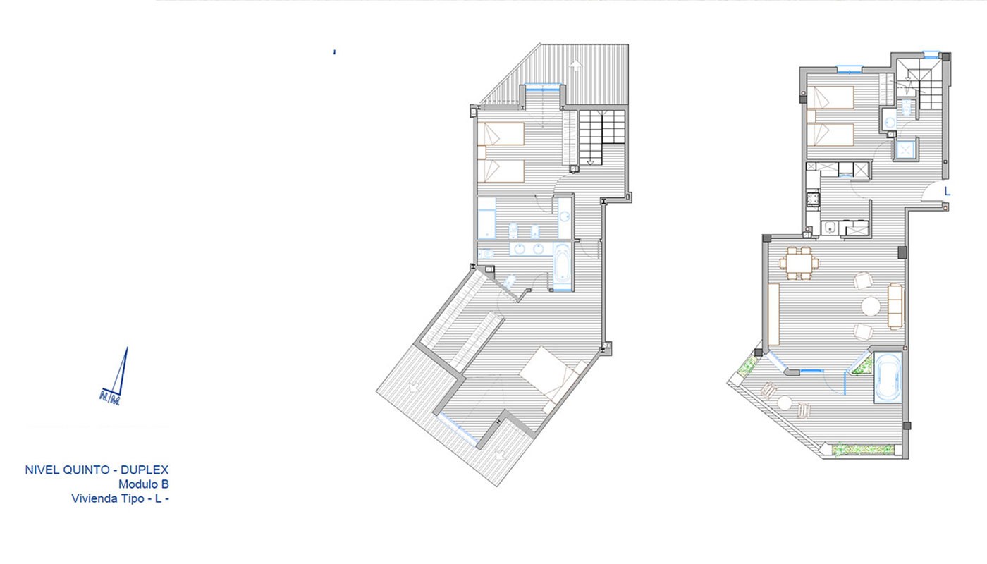 Ready to Move-In Sea View Penthouse Apartments in Malaga Fuengirola - 24737