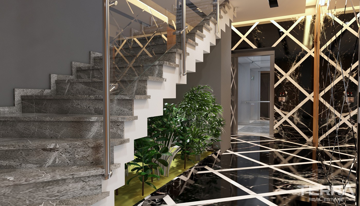 New Cozy Apartments Only 500 m to the Beach in Konyaaltı Antalya - 24189