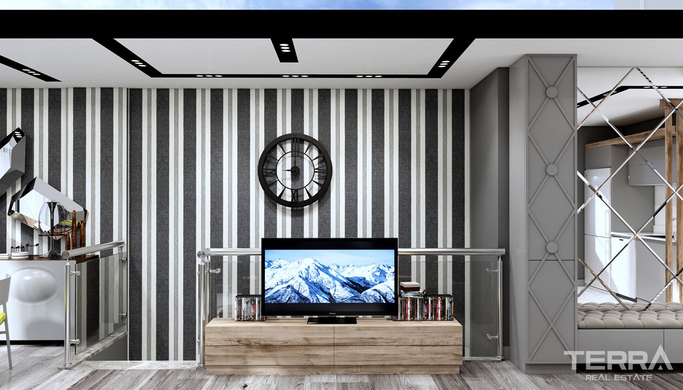 New Cozy Apartments Only 500 m to the Beach in Konyaaltı Antalya - 24198