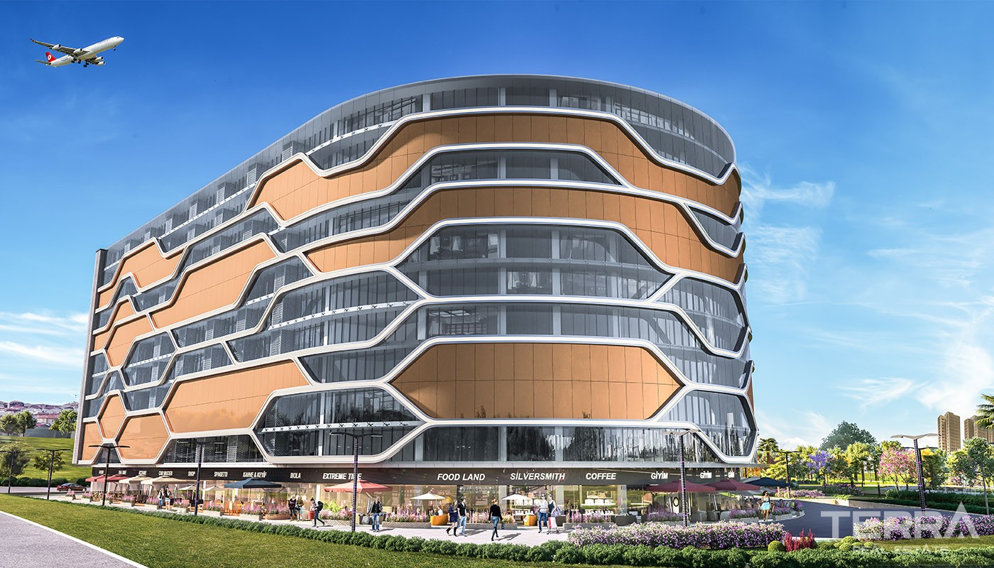 Affordably-Priced Investment Flats in Keleş Center in Küçükçekmece - 24235