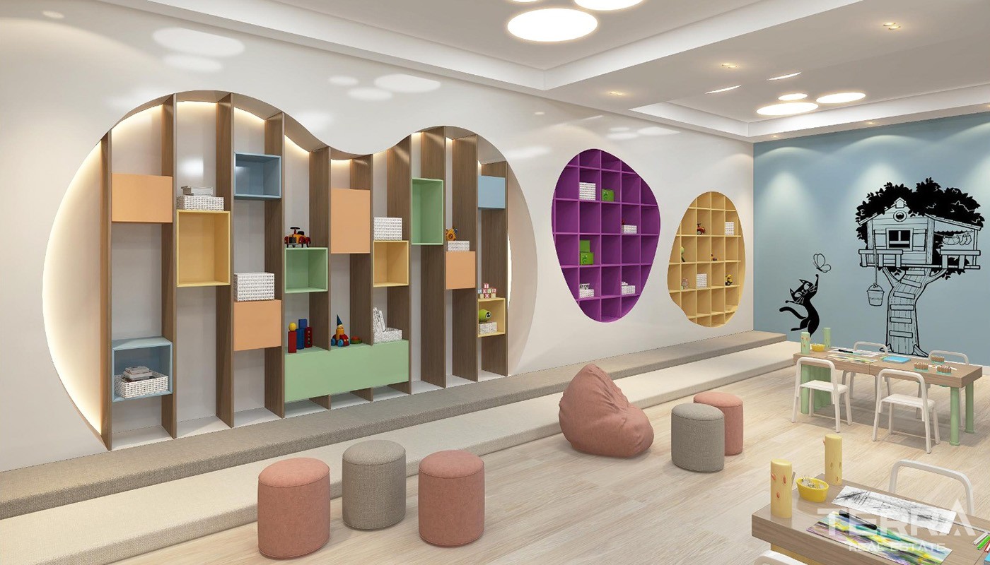 Affordably-Priced Investment Flats in Keleş Center in Küçükçekmece - 24249