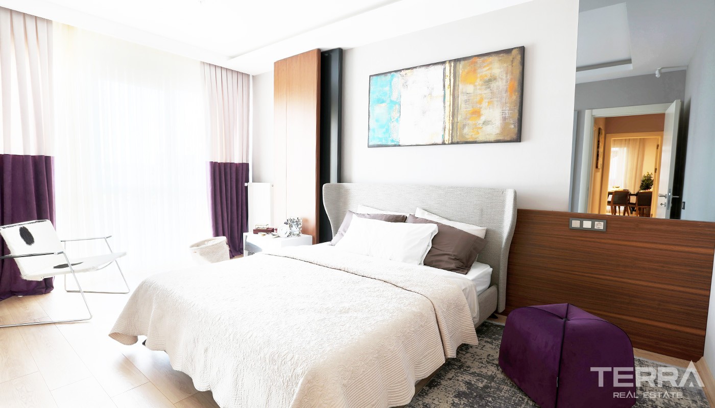 Affordably-Priced Investment Flats in Keleş Center in Küçükçekmece - 24268