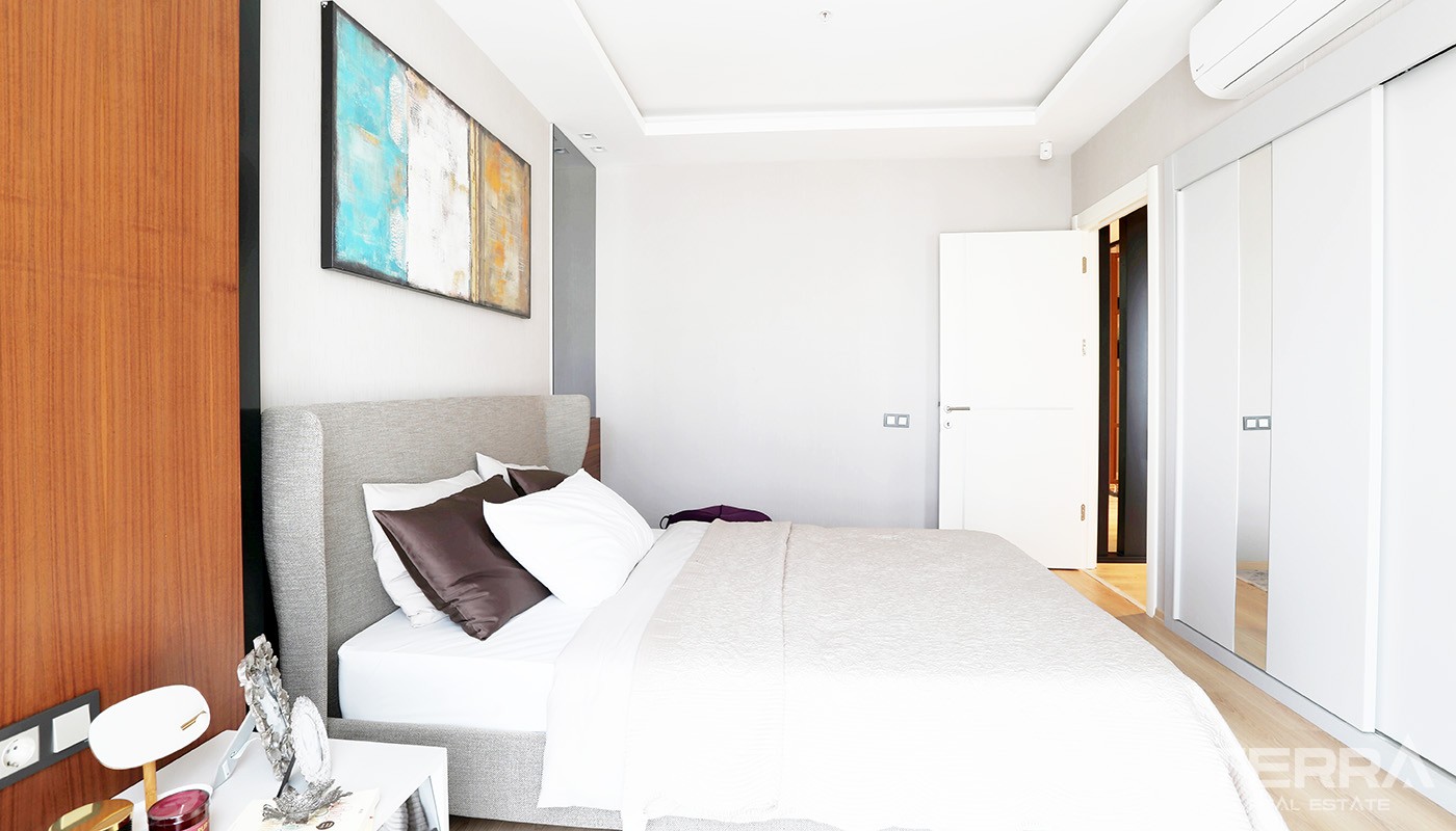Affordably-Priced Investment Flats in Keleş Center in Küçükçekmece - 24270
