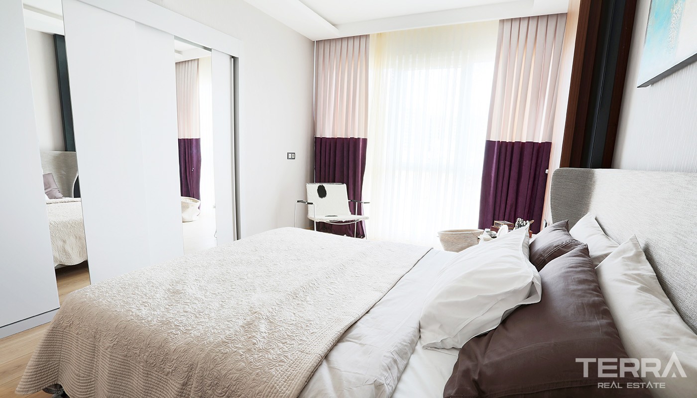 Affordably-Priced Investment Flats in Keleş Center in Küçükçekmece - 24271