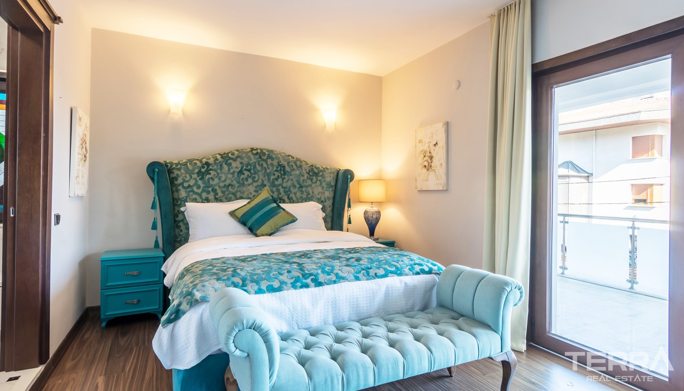 Elegant Villas for Sale in Istanbul with Astonishing Bosphorus View - 24307
