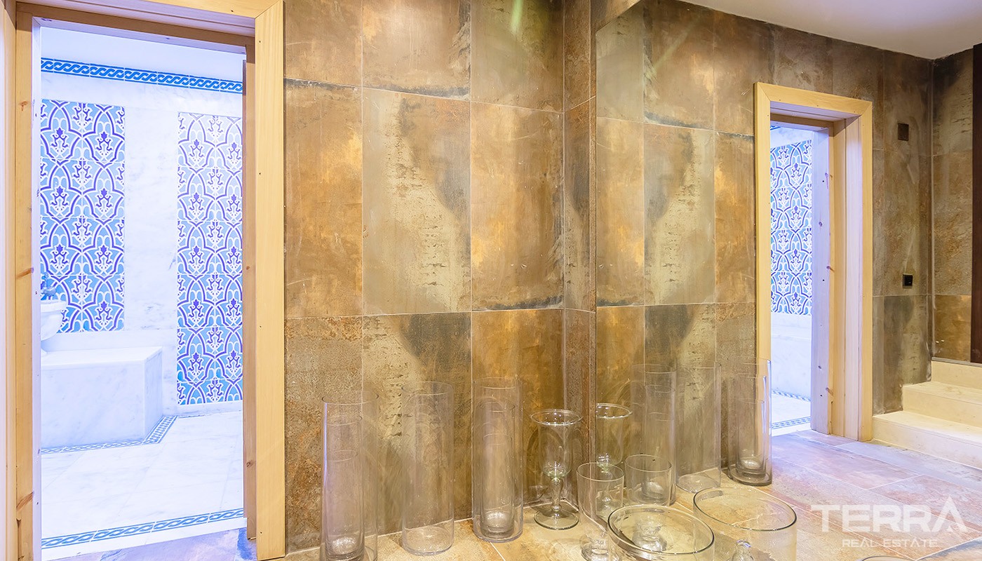 Elegant Villas for Sale in Istanbul with Astonishing Bosphorus View - 24313