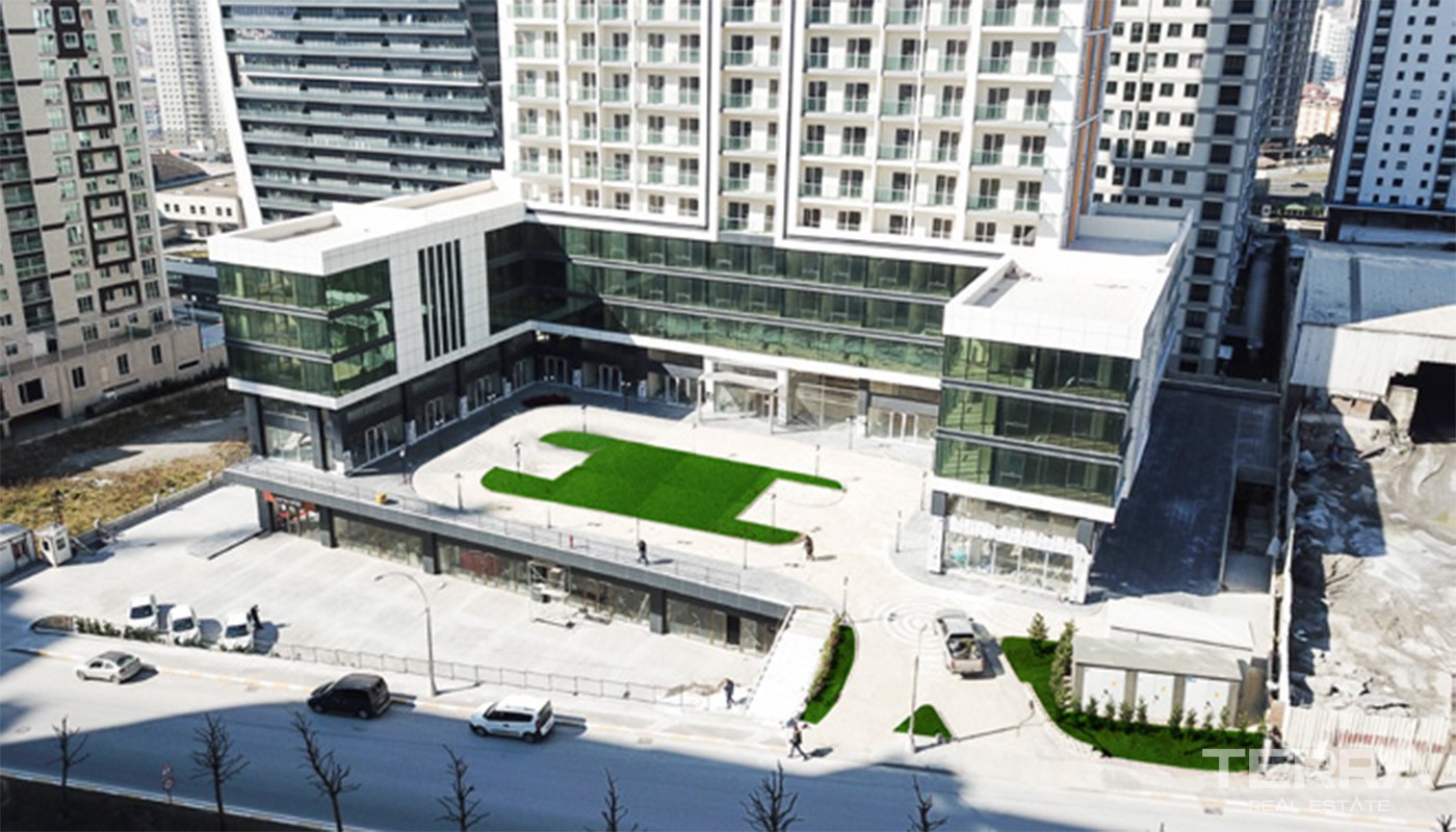 High-quality Apartments for Sale in European Istanbul Near E-5 Road - 24330