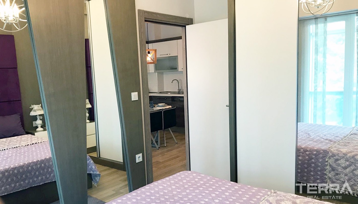 High-quality Apartments for Sale in European Istanbul Near E-5 Road - 24336