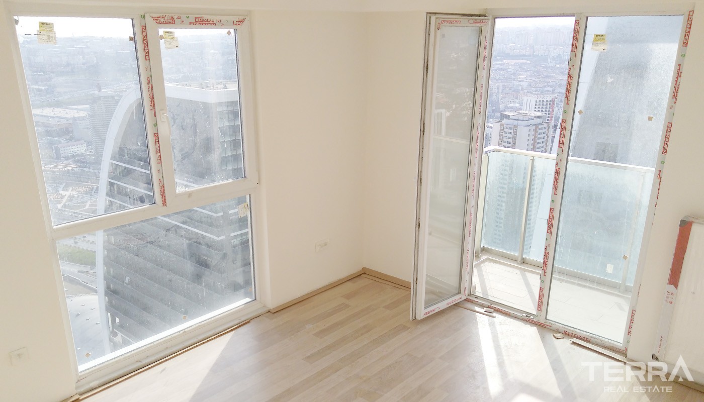 High-quality Apartments for Sale in European Istanbul Near E-5 Road - 24337