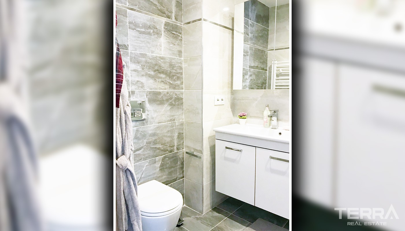 High-quality Apartments for Sale in European Istanbul Near E-5 Road - 24338