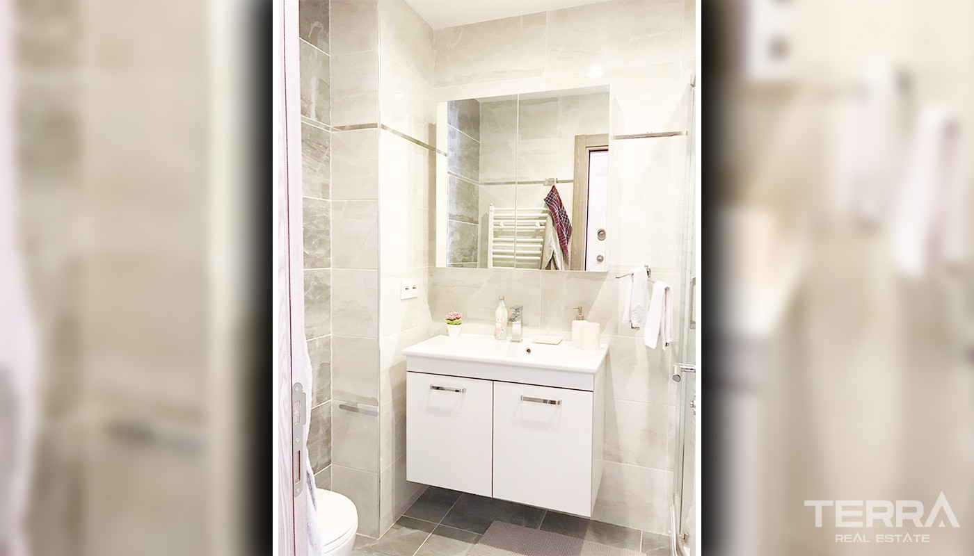 High-quality Apartments for Sale in European Istanbul Near E-5 Road - 24339