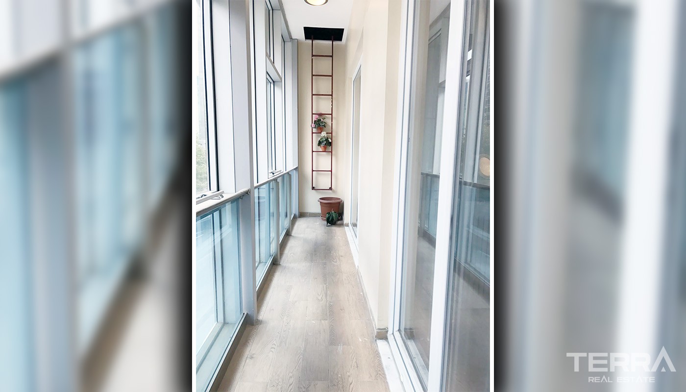 High-quality Apartments for Sale in European Istanbul Near E-5 Road - 24342