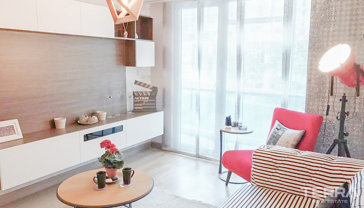 High-quality Apartments for Sale in European Istanbul Near E-5 Road - 24350