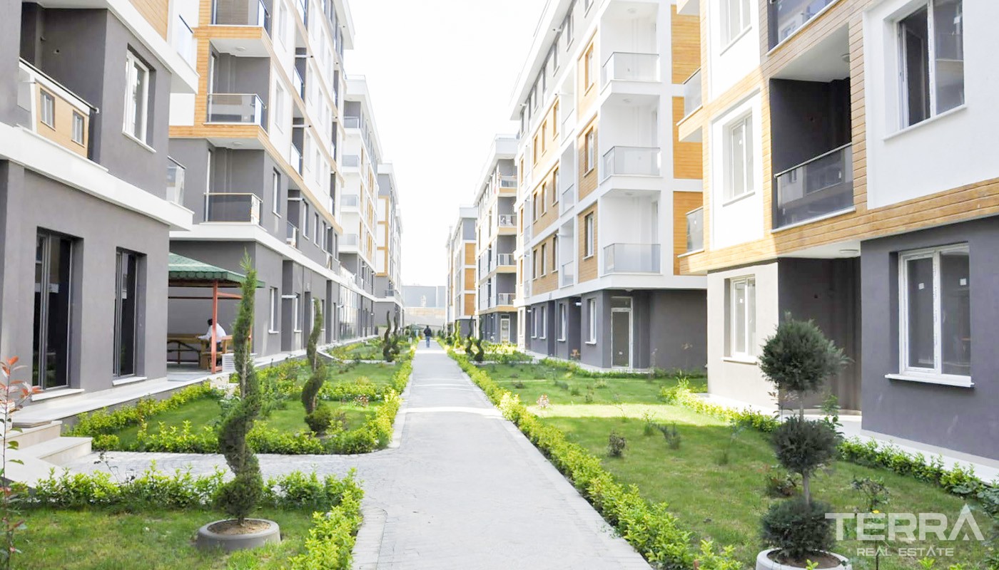 Apartments for Sale in Istanbul Beylikdüzü at an Affordable Price - 24468