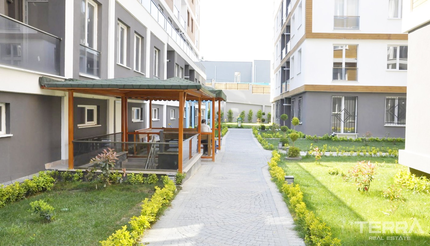 Apartments for Sale in Istanbul Beylikdüzü at an Affordable Price - 24469