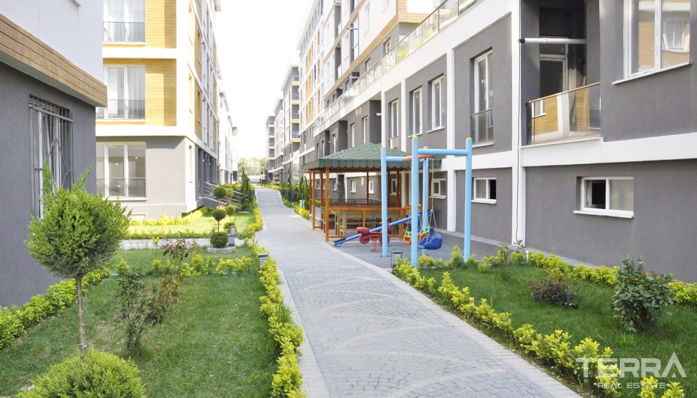Apartments for Sale in Istanbul Beylikdüzü at an Affordable Price - 24470