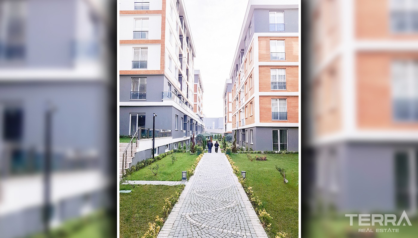 Apartments for Sale in Istanbul Beylikdüzü at an Affordable Price - 24471