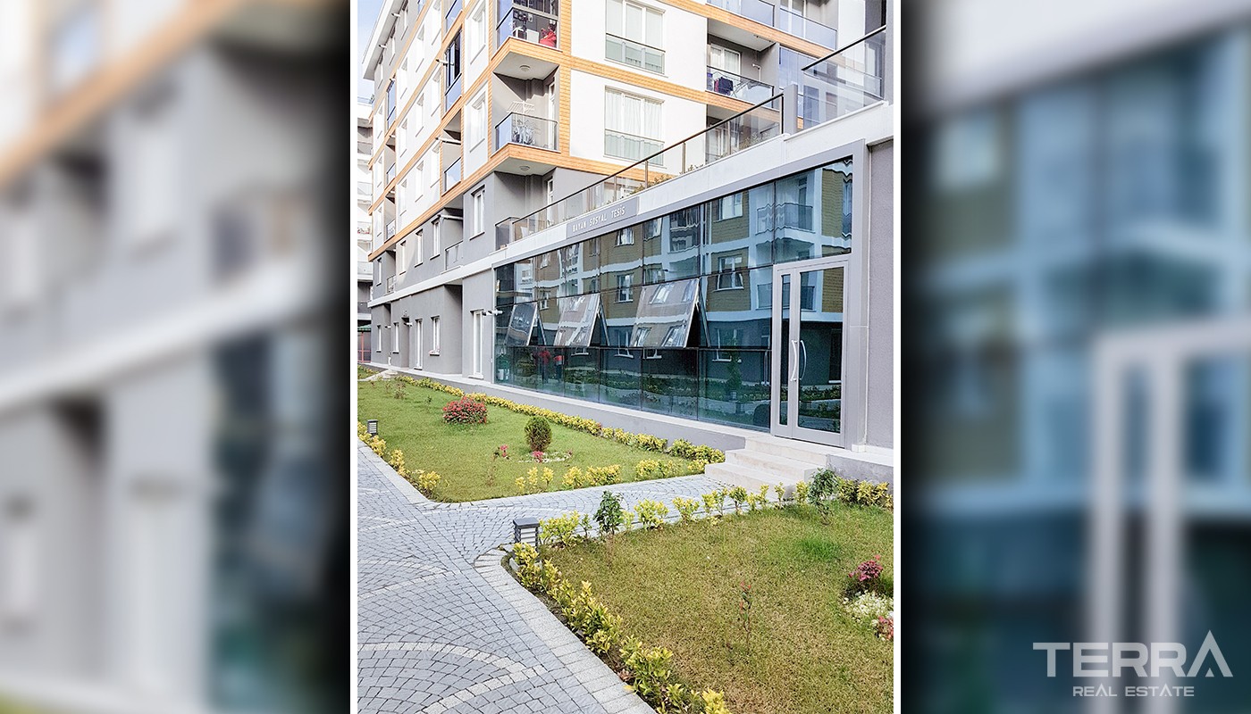 Apartments for Sale in Istanbul Beylikdüzü at an Affordable Price - 24472