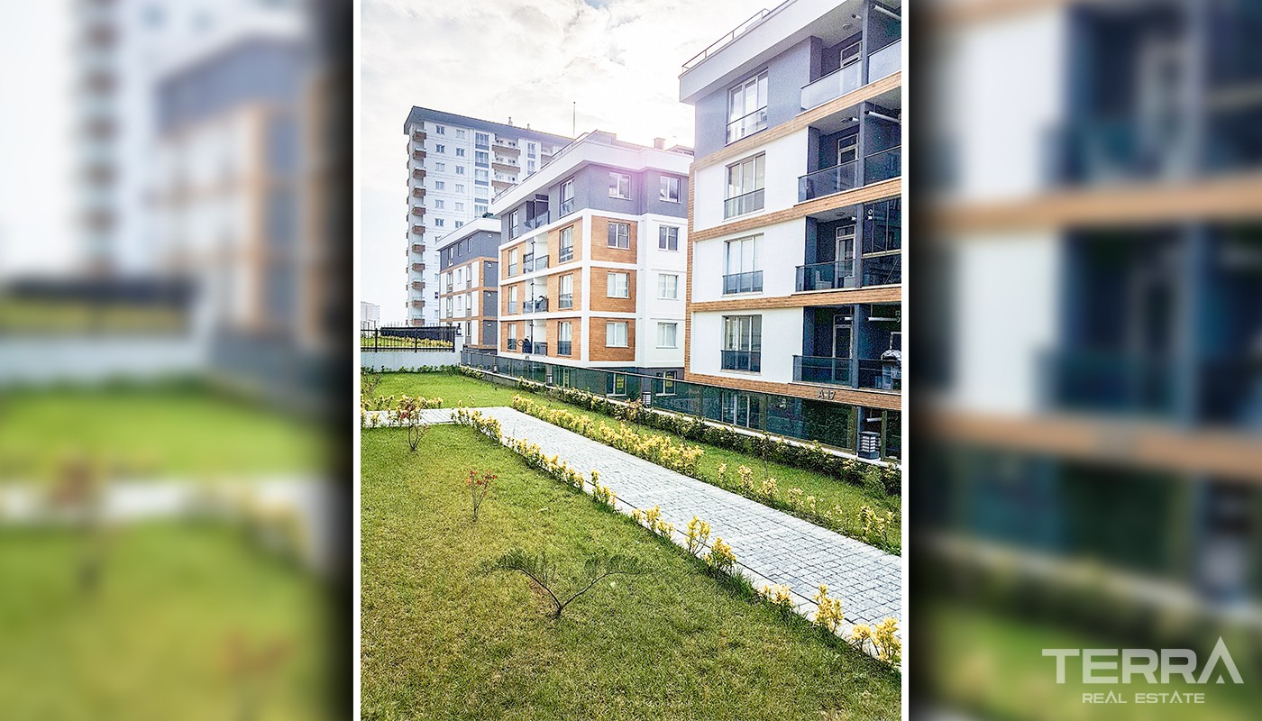 Apartments for Sale in Istanbul Beylikdüzü at an Affordable Price - 24474