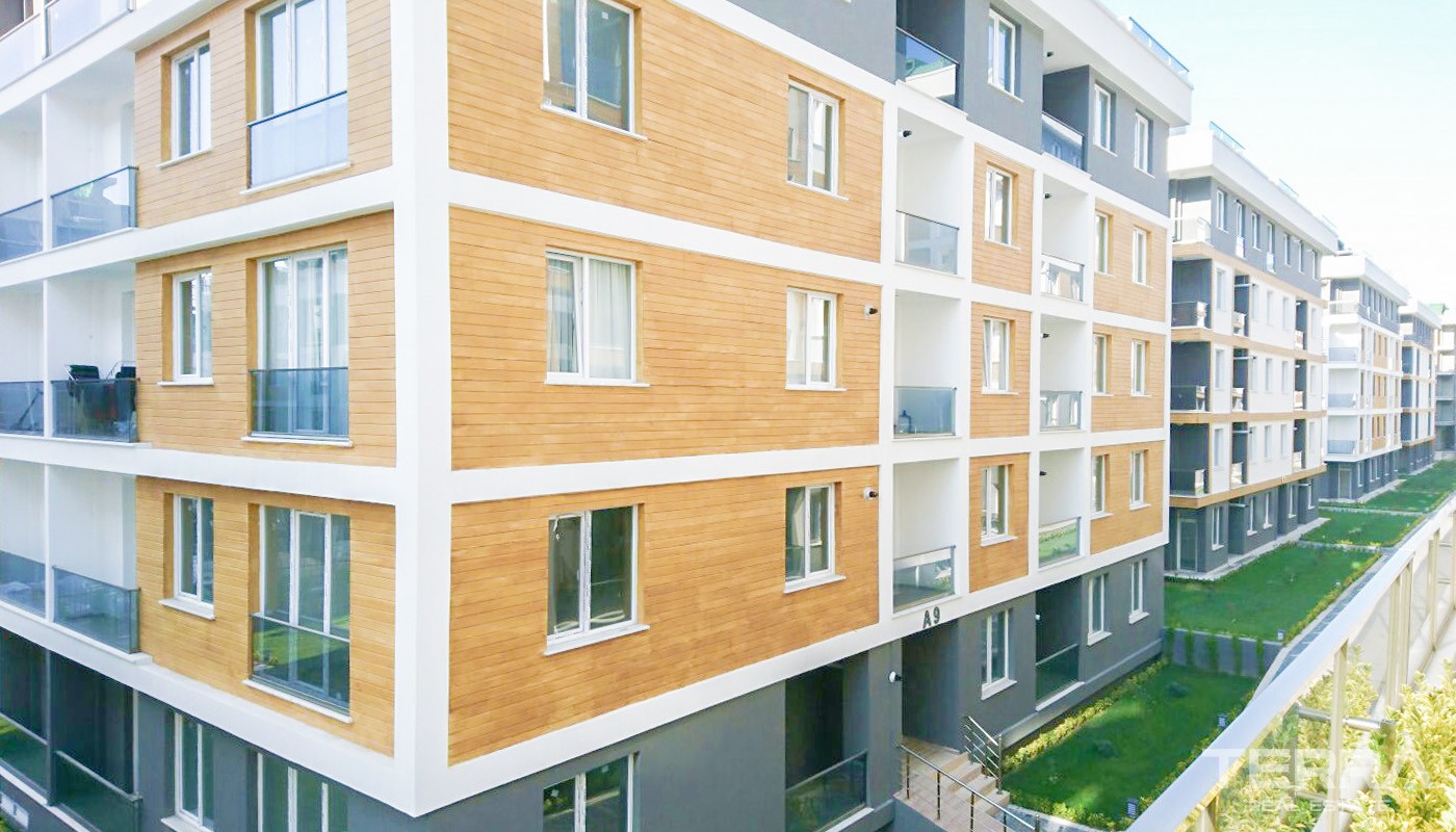 Apartments for Sale in Istanbul Beylikdüzü at an Affordable Price - 24498