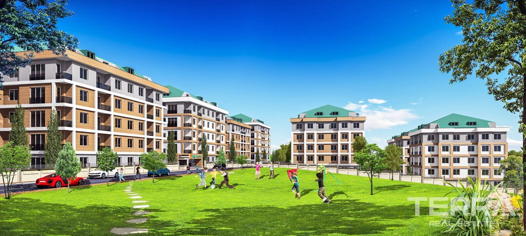 Apartments for Sale in Istanbul Beylikdüzü at an Affordable Price - 24514