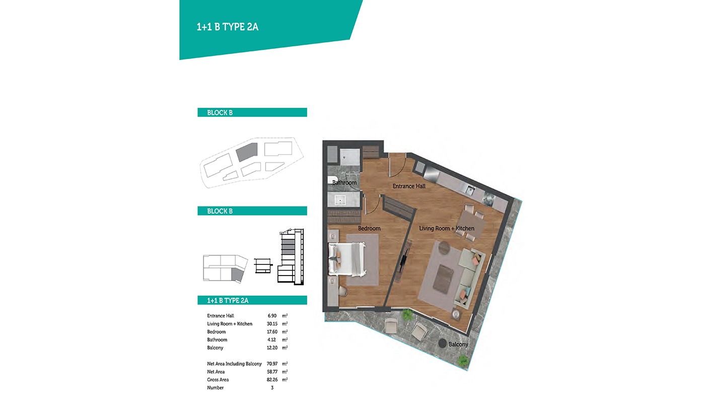 Bosporus View Apartments for Sale Located in Beykoz Istanbul - 24562