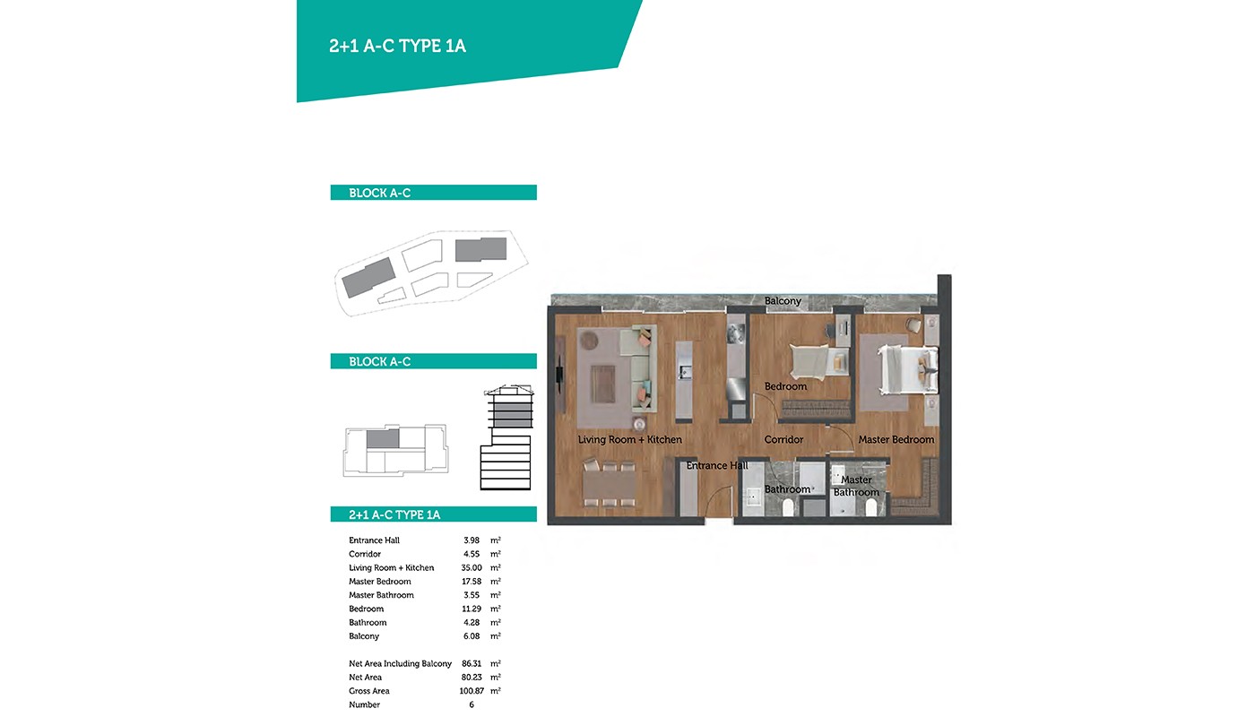 Bosporus View Apartments for Sale Located in Beykoz Istanbul - 24565