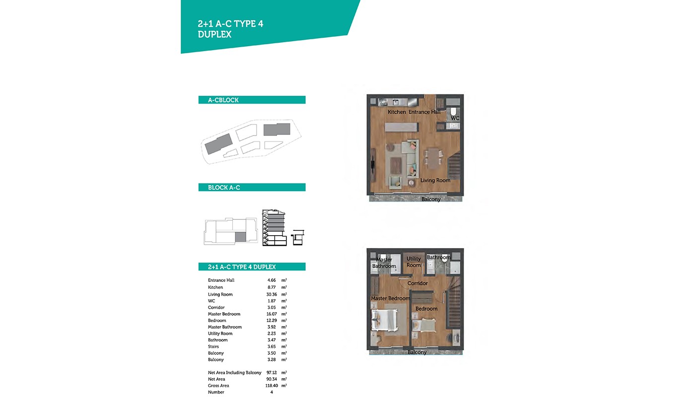 Bosporus View Apartments for Sale Located in Beykoz Istanbul - 24566