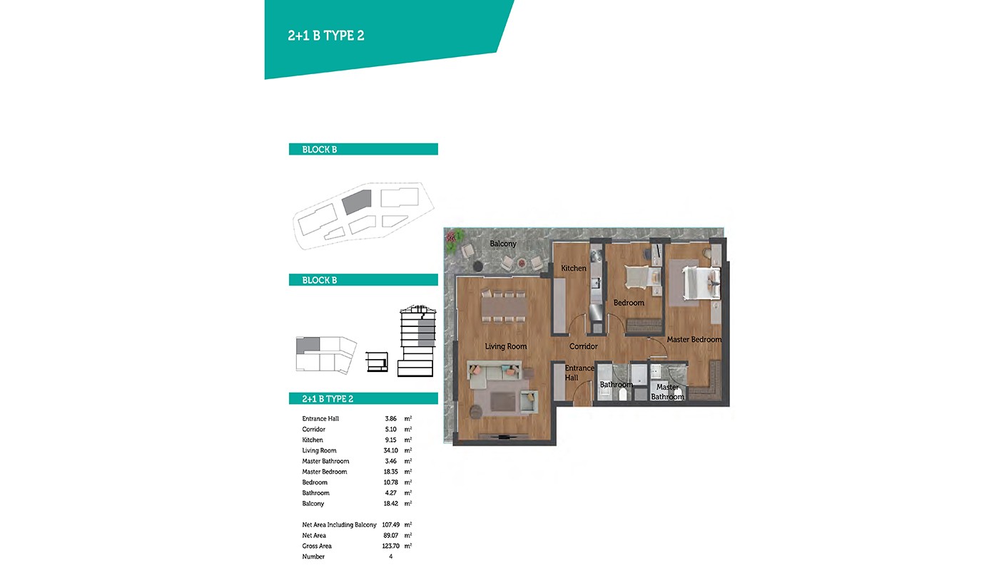 Bosporus View Apartments for Sale Located in Beykoz Istanbul - 24567