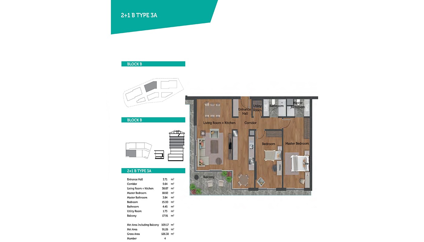 Bosporus View Apartments for Sale Located in Beykoz Istanbul - 24568